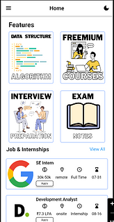 Codebooter- Interview preparation app