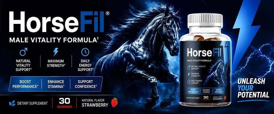 HorseFil Male Enhancement (Official™) - Is It Worth the Hype? HorseFil Male Enhancement (Official™) - Is It Worth the Hype?