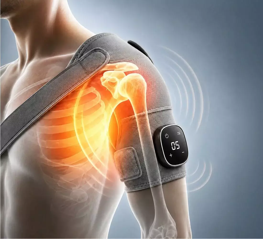 Kinessana Shoulder Massager – A Guide to Personal Massage Devices Kinessana Shoulder Massager – A Guide to Personal Massage Devices