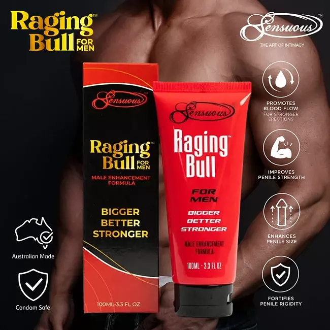 Sensuous Raging Bull Male Enhancement Australia – I’ve Tested: Honest Review Sensuous Raging Bull Male Enhancement Australia – I’ve Tested: Honest Review