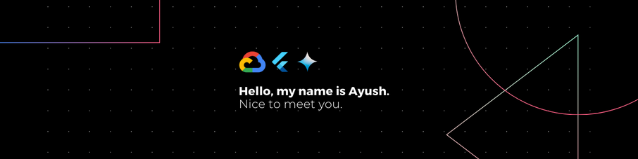 Ayush Yadav Profile Banner