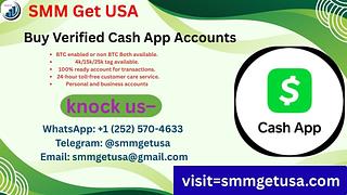 Cash App Verified Accounts Online – Secure Accounts for Fast and Easy Payments