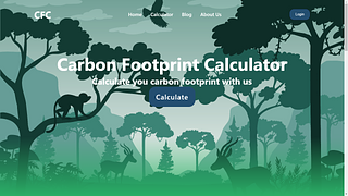 Carbon Footprint Calculator Carbon Footprint Calculator