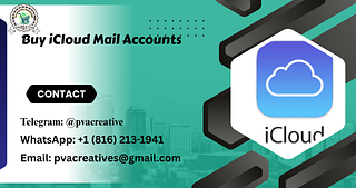 Best 7 website to Buy iCloud Email Accounts in 26