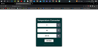 temperature calculator temperature calculator