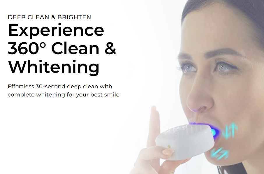 Orbicare 360° Ultrasonic Toothbrush Orbicare 360° Ultrasonic Toothbrush
