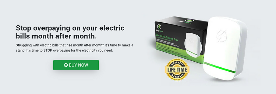 Stopwatt Electricity-Saving Box Review: Price, Benefits, Results & Where to Buy