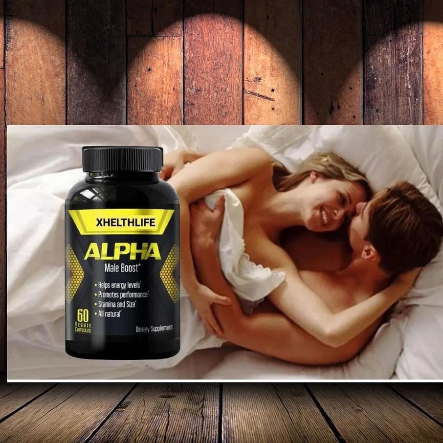 Alpha Boost Male Enhancement Reviews (We Tried It) My Honest 2026 Review