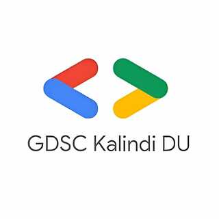 GDSC Kalindi - Delhi University GDSC Kalindi - Delhi University