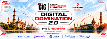 Digital Domination 2.0 — CTF