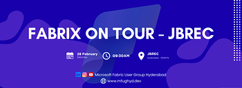 Fabrix On Tour – JBREC Fabrix On Tour – JBREC