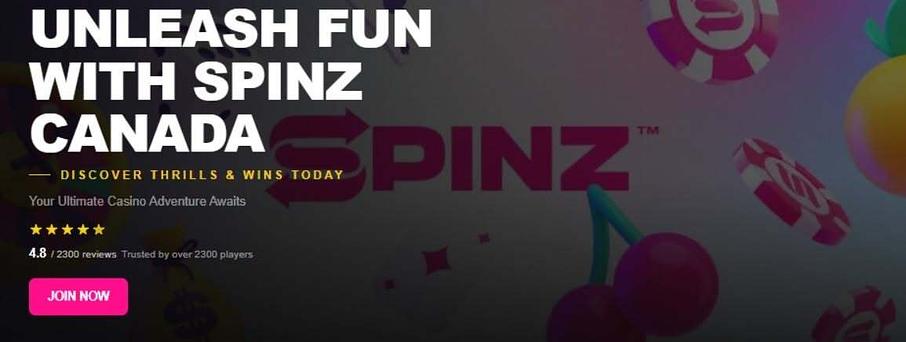 Spinz Canada Spinz Canada