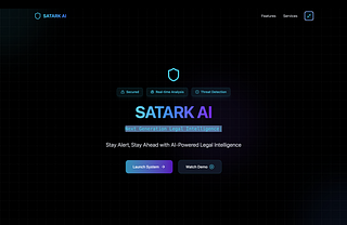 Satark AI