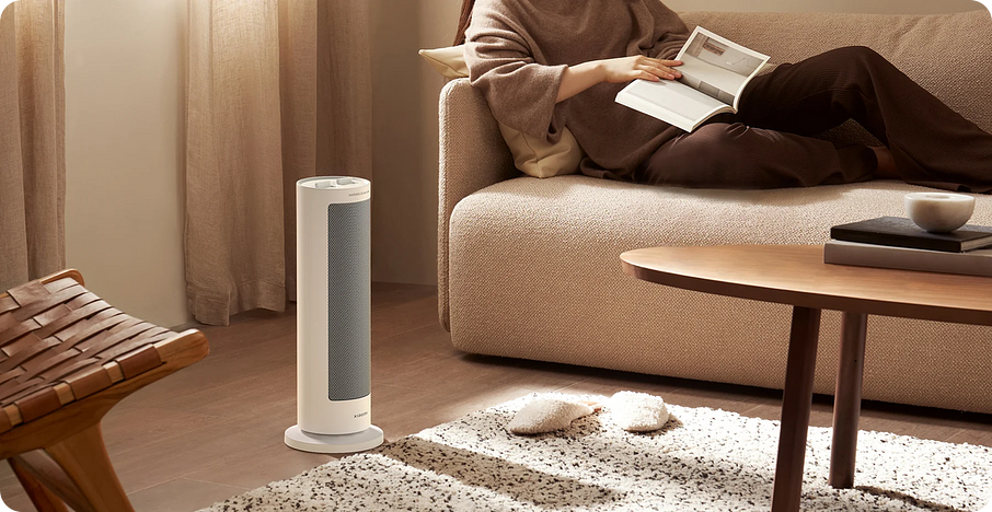 LG ComfortPro Heater – Portable Heater For Home, Office & Bedroom LG ComfortPro Heater – Portable Heater For Home, Office & Bedroom