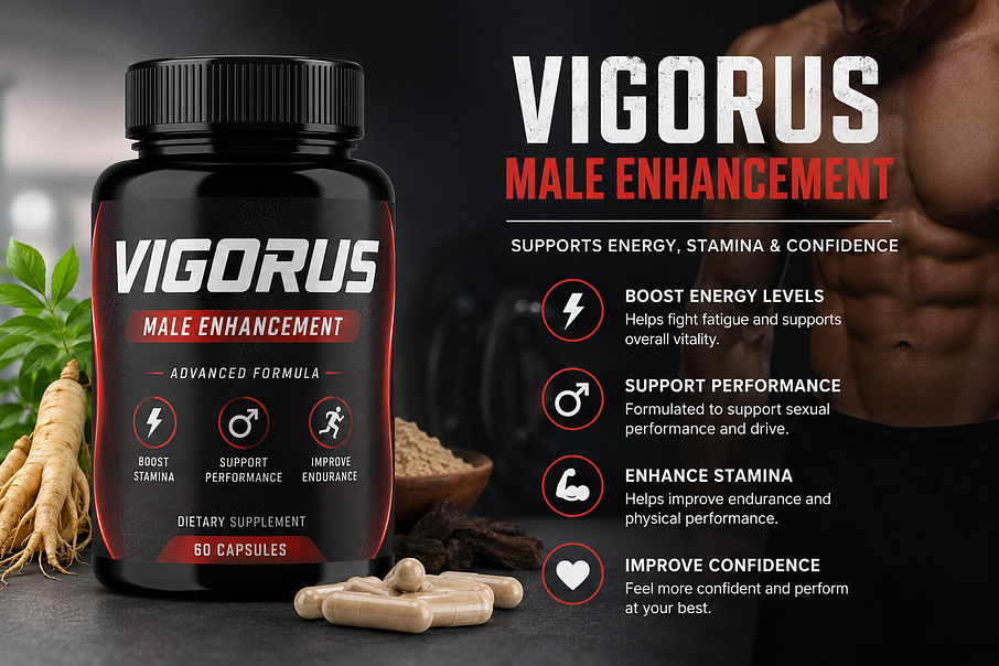 Vigorus Male Enhancement Vigorus Male Enhancement