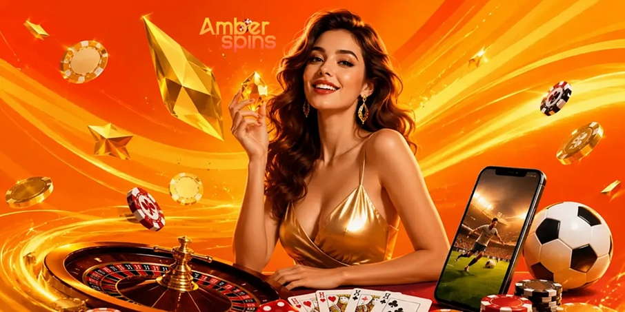 Amber Spins Casino