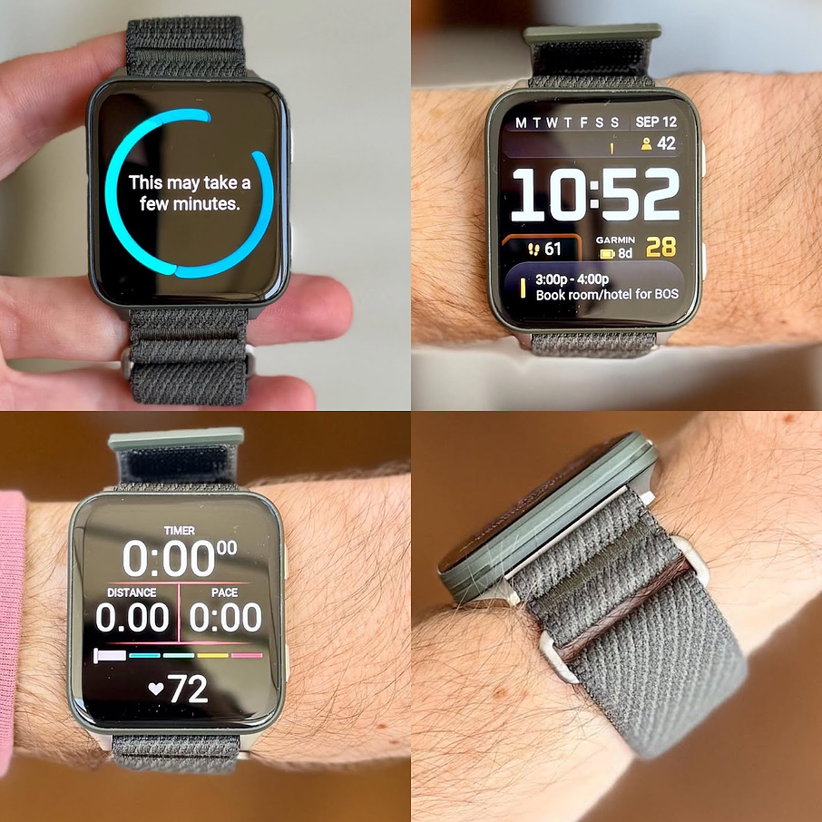 Vantrek X1 Smartwatch (Official™) - Is It Worth the Hype?