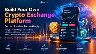 How Blockchain Technology Is Transforming Crypto Exchange Development