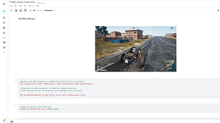 PUBG Game Prediction PUBG Game Prediction