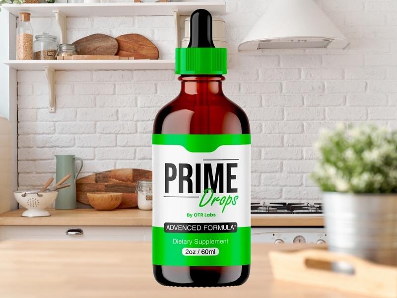 PRIME MAN Drops French [CA]