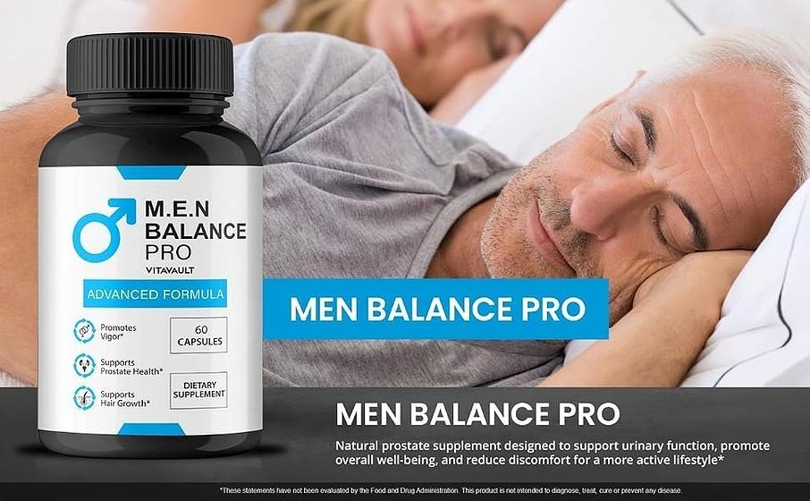 MEN Balance Pro Canada MEN Balance Pro Canada