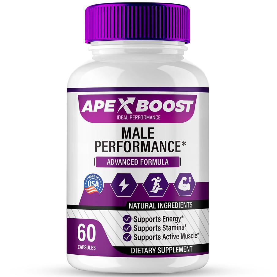 Apex Boost Male Enhancement Apex Boost Male Enhancement