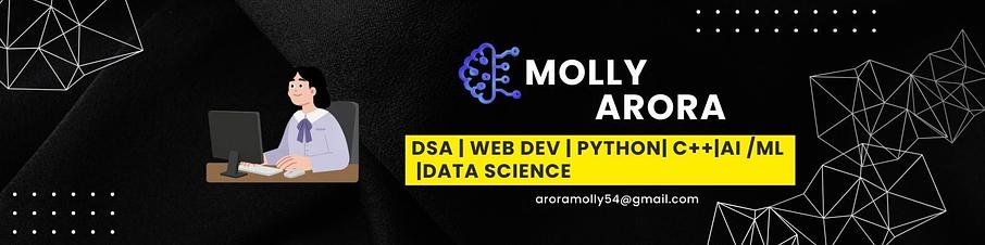 Molly Arora Molly Arora