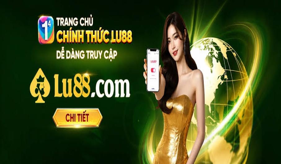 cổng game lu88