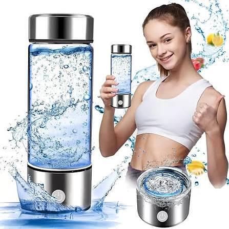 AquaFusion Hydrogen Bottle