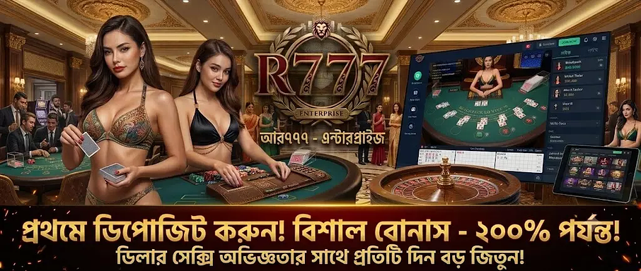 R777 Bet