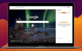 ChromePilot :- Your AI copilot for smarter browsing