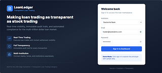 LoanLedger LoanLedger