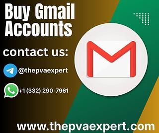 Buy Gmail Accounts With High Security