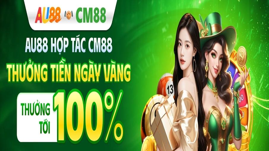 Nhà Cái CM88 Nhà Cái CM88