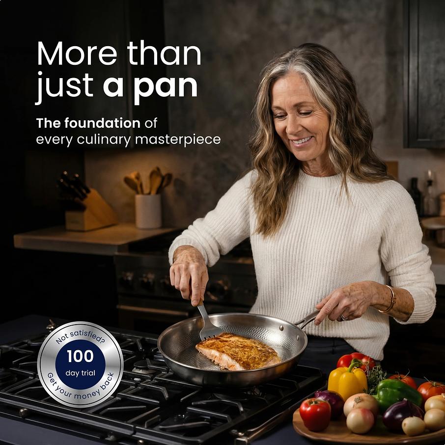 Joyhnny Titanium Pro Pan Joyhnny Titanium Pro Pan