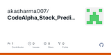 Amazon Stock Prediction
