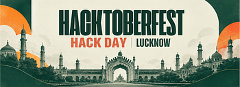 Hacktoberfest Hack Day Lucknow