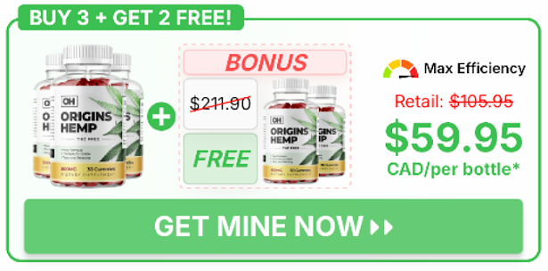 Origins Hemp Gummies Canada: Discover the Benefits of Premium Hemp Origins Hemp Gummies Canada: Discover the Benefits of Premium Hemp