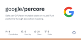 My contribution in google/percore Project