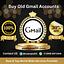 Buy Gmail Accounts