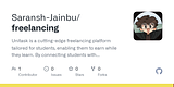 GitHub - Saransh-Jainbu/freelancing: Unitask is a cutting-edge freelancing platform tailored for students, enabling them to earn while they learn. By connecting students with freelancing opportunities, Unitask fosters a community of young professionals ready to showcase their skills. Built with a modern tech stack, the platform ensures a seamless, secure, and efficient user experience