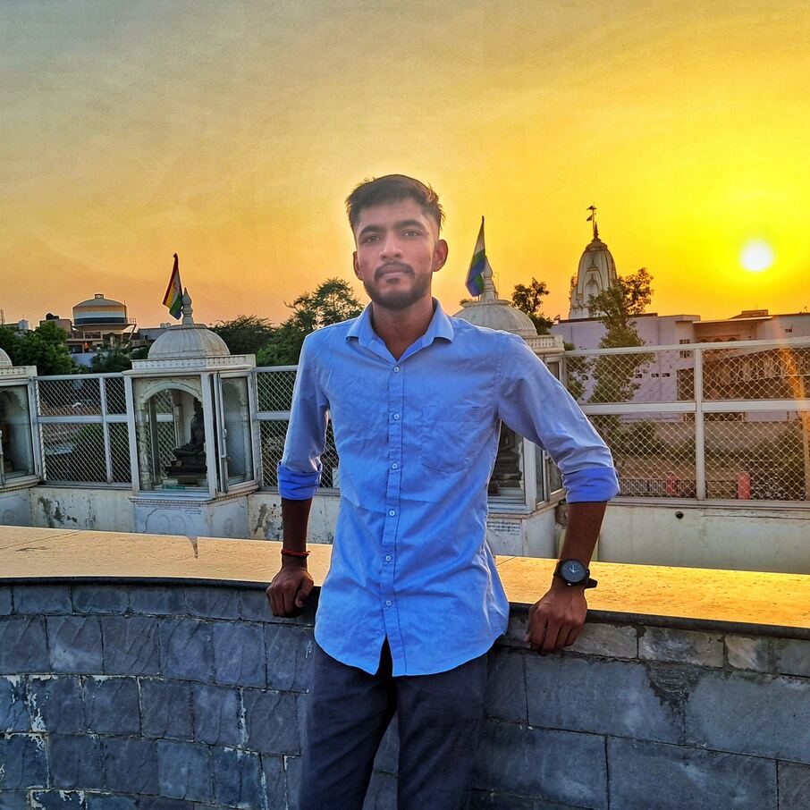 Harshit Kushwaha 