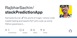 Stock Forecasting App