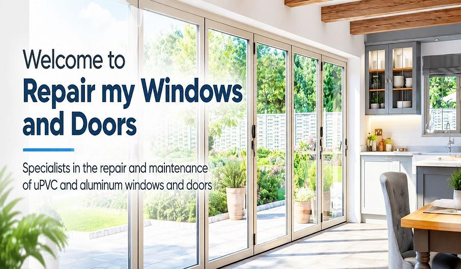 Repair My Windows And Doors