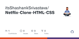 Netflix-Clone-HTML-CSS