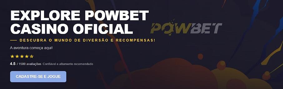 Powbet Casino Powbet Casino