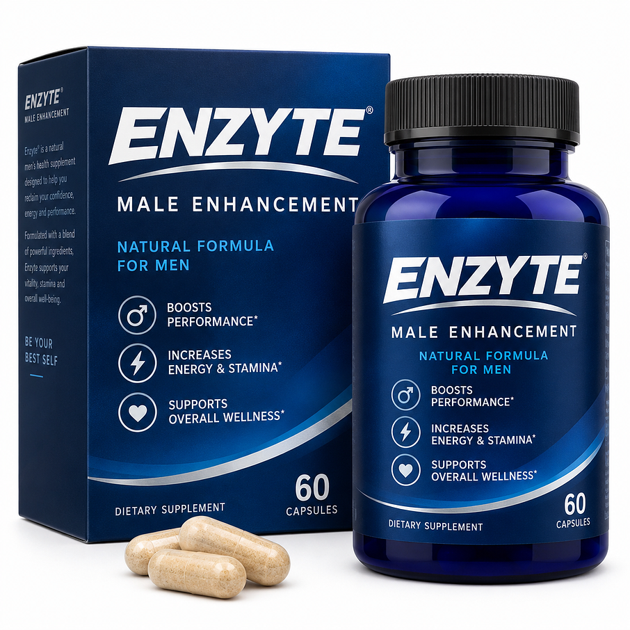 Enzyte Male Enhancement