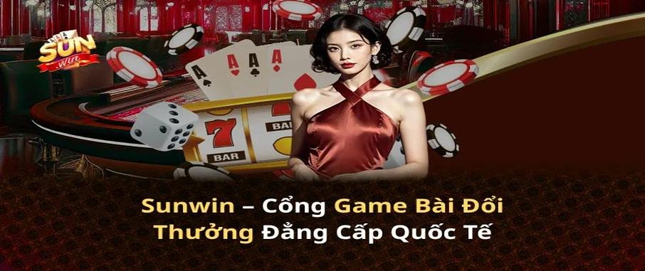 Sunwin Cong game