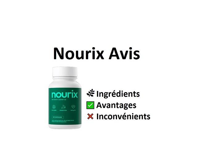 nourix avis