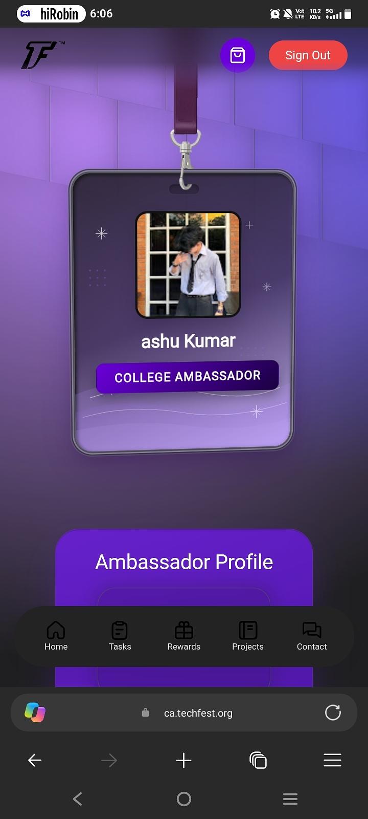 Ashu Kumar Ashu Kumar